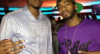 The Assist: Andrew Bynum gives you 70’s ABA baller chic for his 25th birthday [photo]