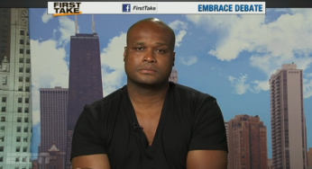 Antoine Walker appears on “First Take” to chronicle how he lost millions [video]