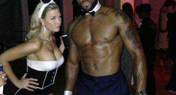 The Assist: Braylon Edwards goes “Magic Mike” for Halloween [photo]