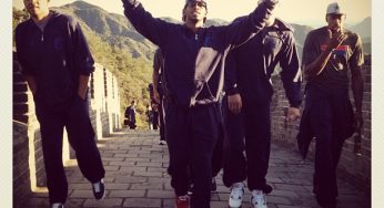 Clippers & Heat invade China for NBA preseason action [photos]