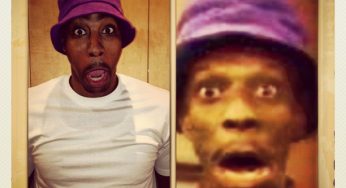 The Assist: Dwight Howard channeling JJ from “Good Times” [photo]