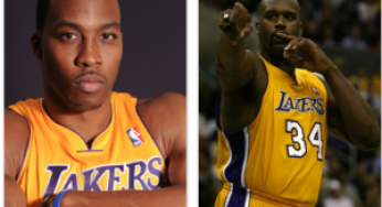 Dwight Howard fires back at Shaq, “I don’t care what he says, he’s done”