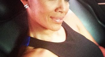 Skin care line and book #2 on the way from Evelyn Lozada
