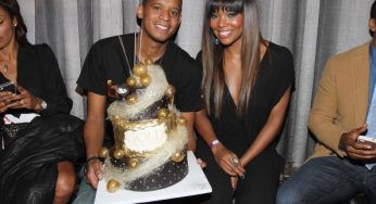 Gabrielle Union celebrates her 40th birthday in New York [photos]