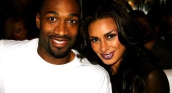 Gilbert Arenas & Laura Govan secretly married?