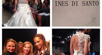 Amar’e Stoudemire’s fiancee Alexis Welch goes bridal shopping in New York [photos]