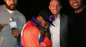 Knicks hold season kick off event at the Beacon Theater [photos]