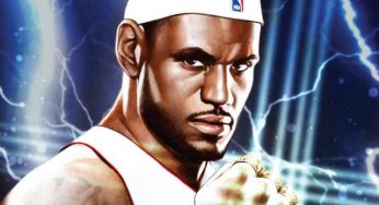 The Assist: LeBron James Marvel Comic “King Of The Rings” [photo]