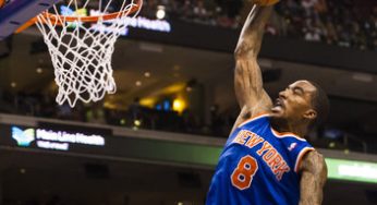 Dunk of the night: JR Smith’s fast break dunk [video]