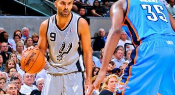 Tony Parker hits game winning shot in Spurs vs. Thunder [video]