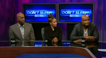 Antoine Walker, John Salley & Sheree Whitfield discuss what role females play in athletes going broke [video]