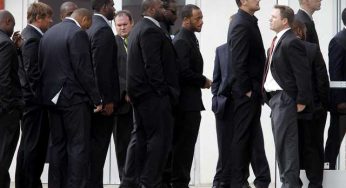 Kansas City Chiefs Attend Memorial Service for Jovan Belcher