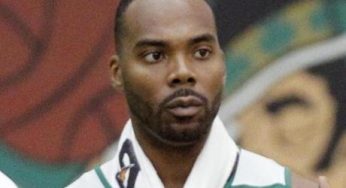 Chris Wilcox fined $25,000 for Kiss cam incident