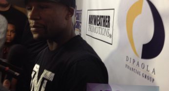 Floyd Mayweather Jr. on Pacquiao KO, 50 Cent & what he means to boxing