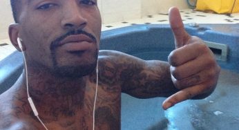 JR Smith says he’s not dating Love & Hip-hop ATL’s KMichelle