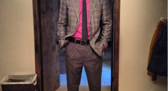 Fashion Glance: Denver Nuggets JaVale McGee’s pregame look [photo]