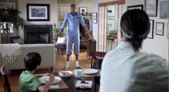 Kevin Durant’s new Sprint commercial is in the gutter [video]