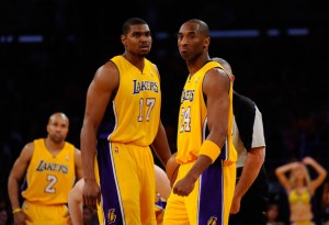 Kobe+Bryant+Andrew+Bynum