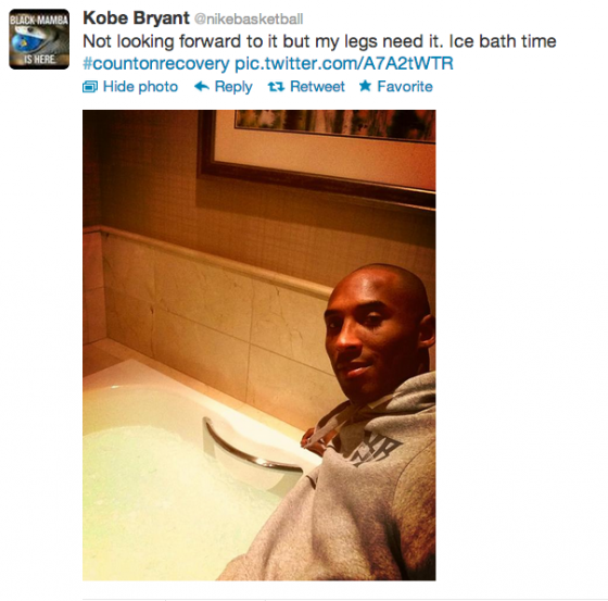 Kobe-Tweets