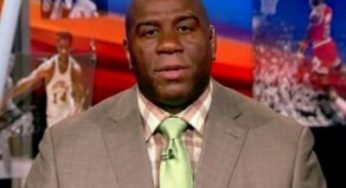 Magic Johnson says the Clippers are “Showtime Basketball”
