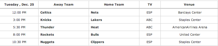 NBA-Christmas-Schedule-2012