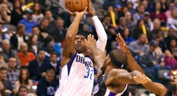 OJ Mayo says DeMarcus Cousins has mental issues after Cousins hits him in naughty bits [video]