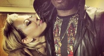 Serge Ibaka celebrates girlfriend Keri Hilson’s 30th birthday in OKC [photos]