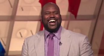 Shaq Under Investigation For Alleged Assault At Turner Studios