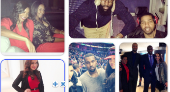 Fashion Glance: NBA Christmas day edition [photos]