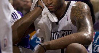 Kings suspend center DeMarcus Cousins indefinitely