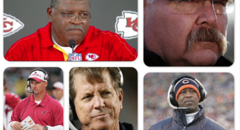 NFL’s black Monday head count, 7 head coaches and 4 GM’s fired