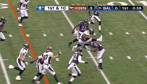 knowshon-Moreno-hurdles-ed-reed