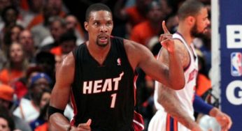 Judge rules Chris Bosh is a Texas resident in child support case against Allison Mathis