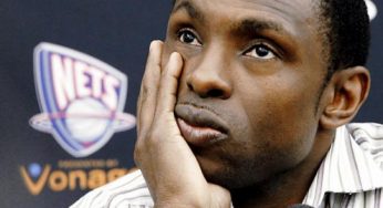 Brooklyn Nets fire head coach Avery Johnson