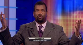 Rob Parker & Stephen A. Smith have a conversation about race and Robert Griffin III [video]