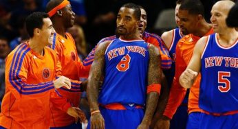 JR Smith hits game winning 3 in Knicks vs. Bobcats [video]