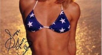 Former 3-time Olympian Suzy Favor Hamilton is a high priced Las Vegas call girl
