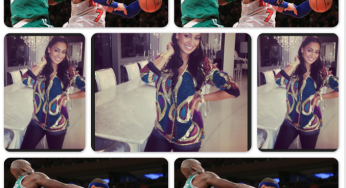 Did Kevin Garnett tell Carmelo Anthony his wife Lala tastes like Honey Nut Cheerios?