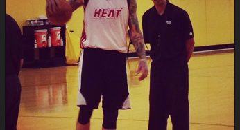 Miami Heat sign Chris “Birdman” Andersen to 10-day contract
