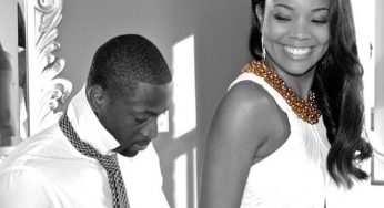 Gabrielle Union responds to fan who said no sex for DWade after Heat loss