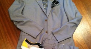Fashion Glance: Dwyane Wade’s White House ensemble