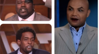 Shaq, Chris Webber & Kenny Smith go in on Charles Barkley’s “man maintenance” regimen [video]