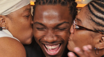 Nuggets Kenneth Faried and his moms support same-sex marriage [video]