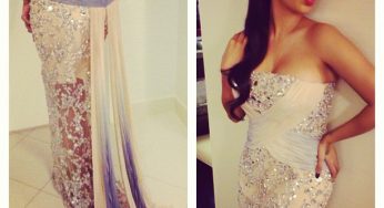 Lala spotted at the Presidential Inaugural Ball without her wedding ring [photos]