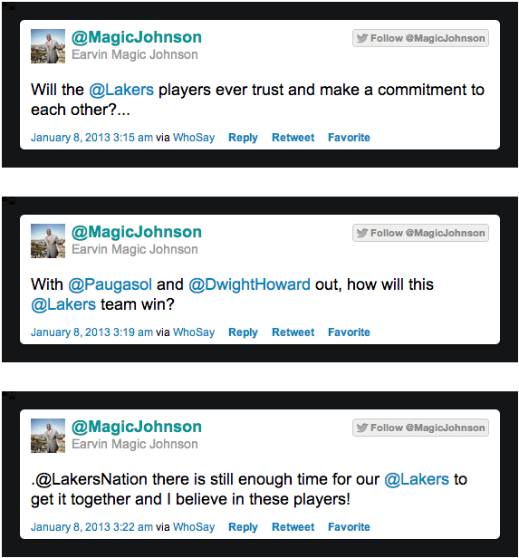 Magic-Johnson-Tweet