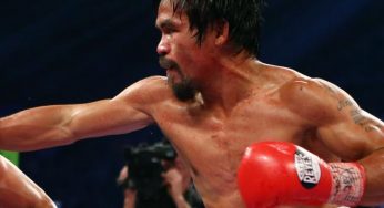 Doctors fear Manny Pacquiao might be exhibiting signs of early Parkinson’s disease