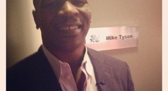 Mike Tyson to appear on “Law & Order SVU” as a murderer on death row