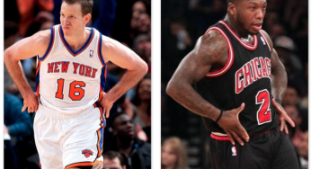 Knicks Steve Novak calls Bulls Nate Robinson “Little Nathan” in postgame interview [video]