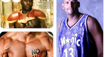 Why being a professional athlete means staying in the closet