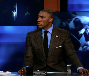 Shannon-Sharpe